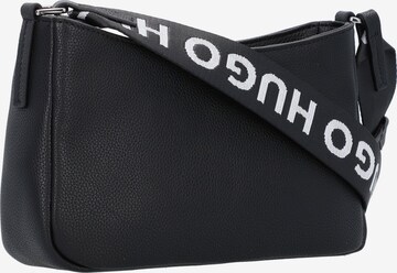 HUGO Red Crossbody Bag 'Bel' in Black