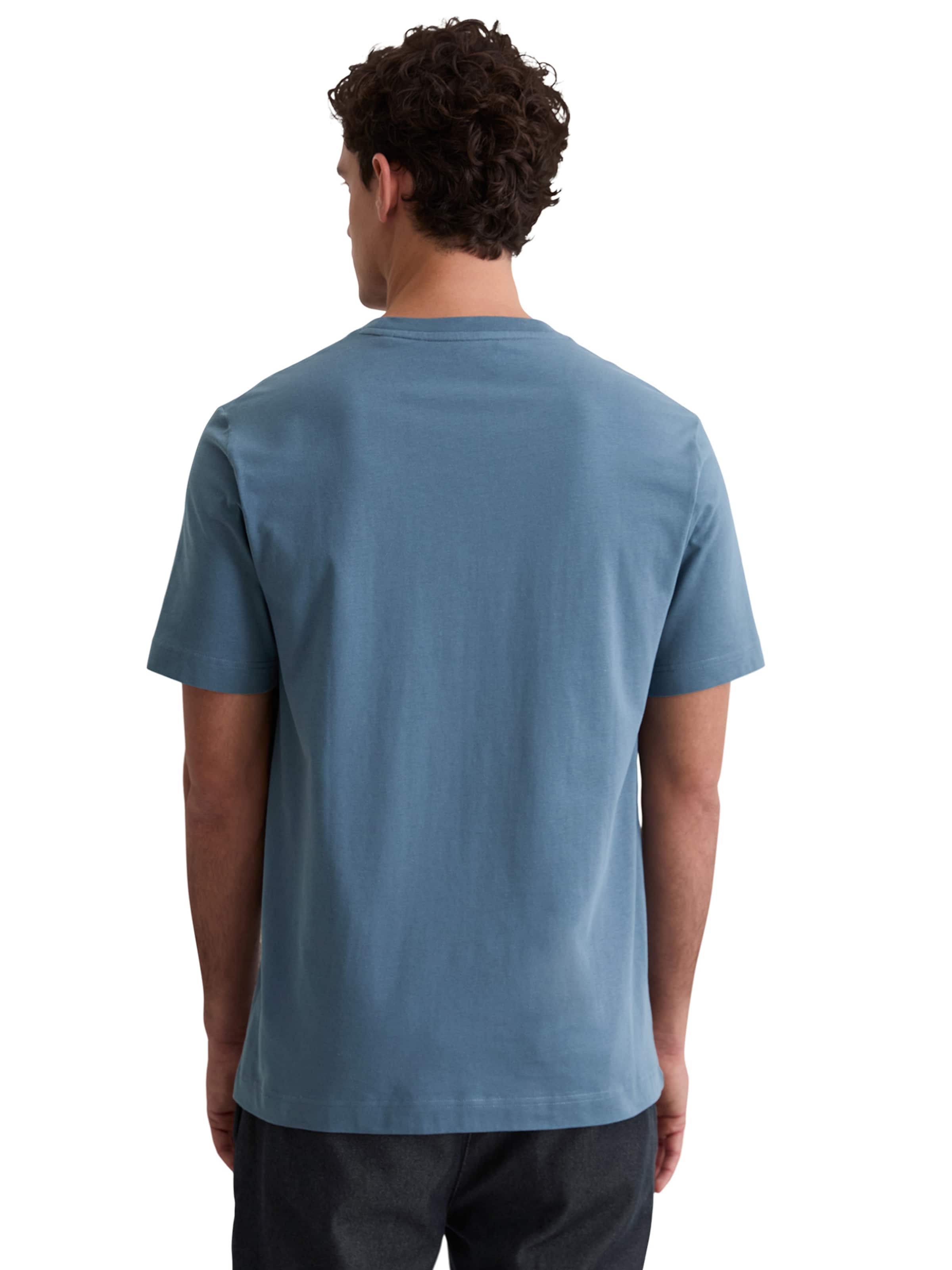 Marc O'Polo Футболка в Синий