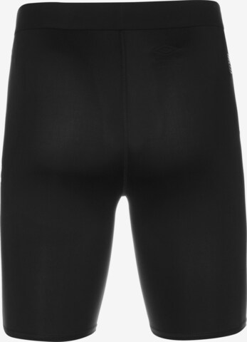 Skinny Pantaloni sportivi 'Core Power' di UMBRO in nero