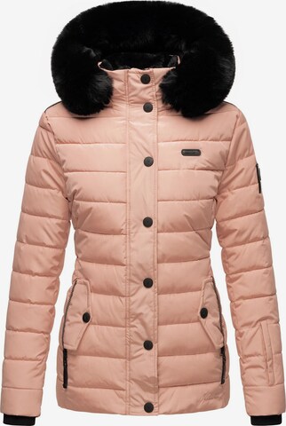 NAVAHOO - Chaqueta de invierno 'Milianaa' en rosa