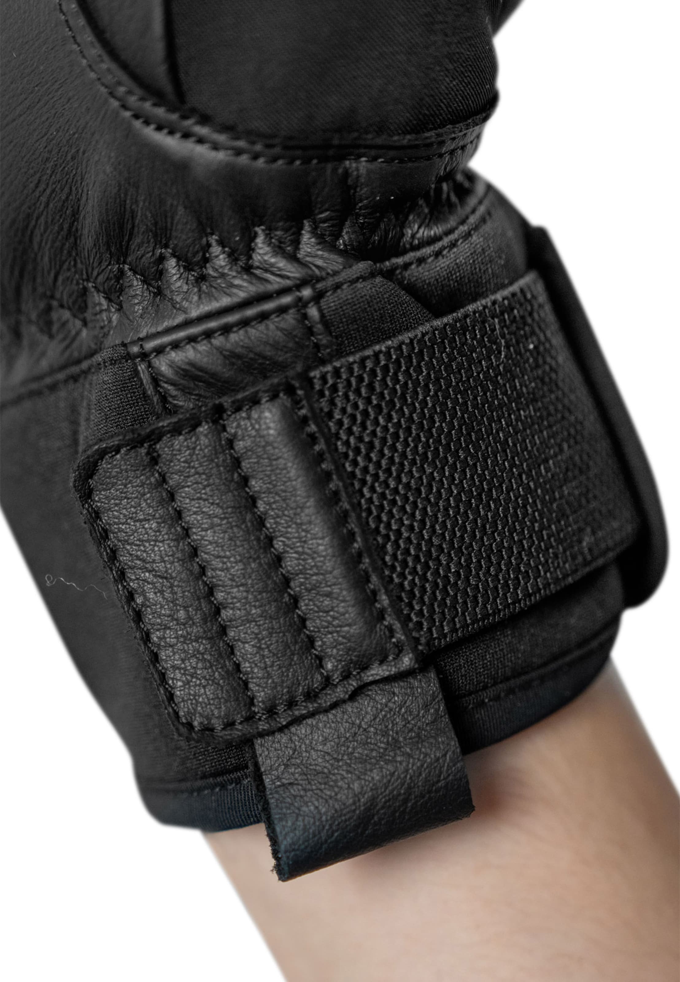 REUSCH Sporthandschoenen 'Experience R-TEX XT' in Zwart