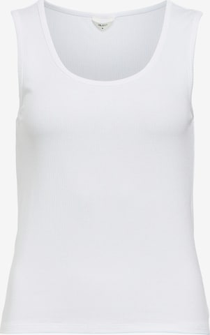 OBJECT - Top 'OBJJamie' em branco: frente