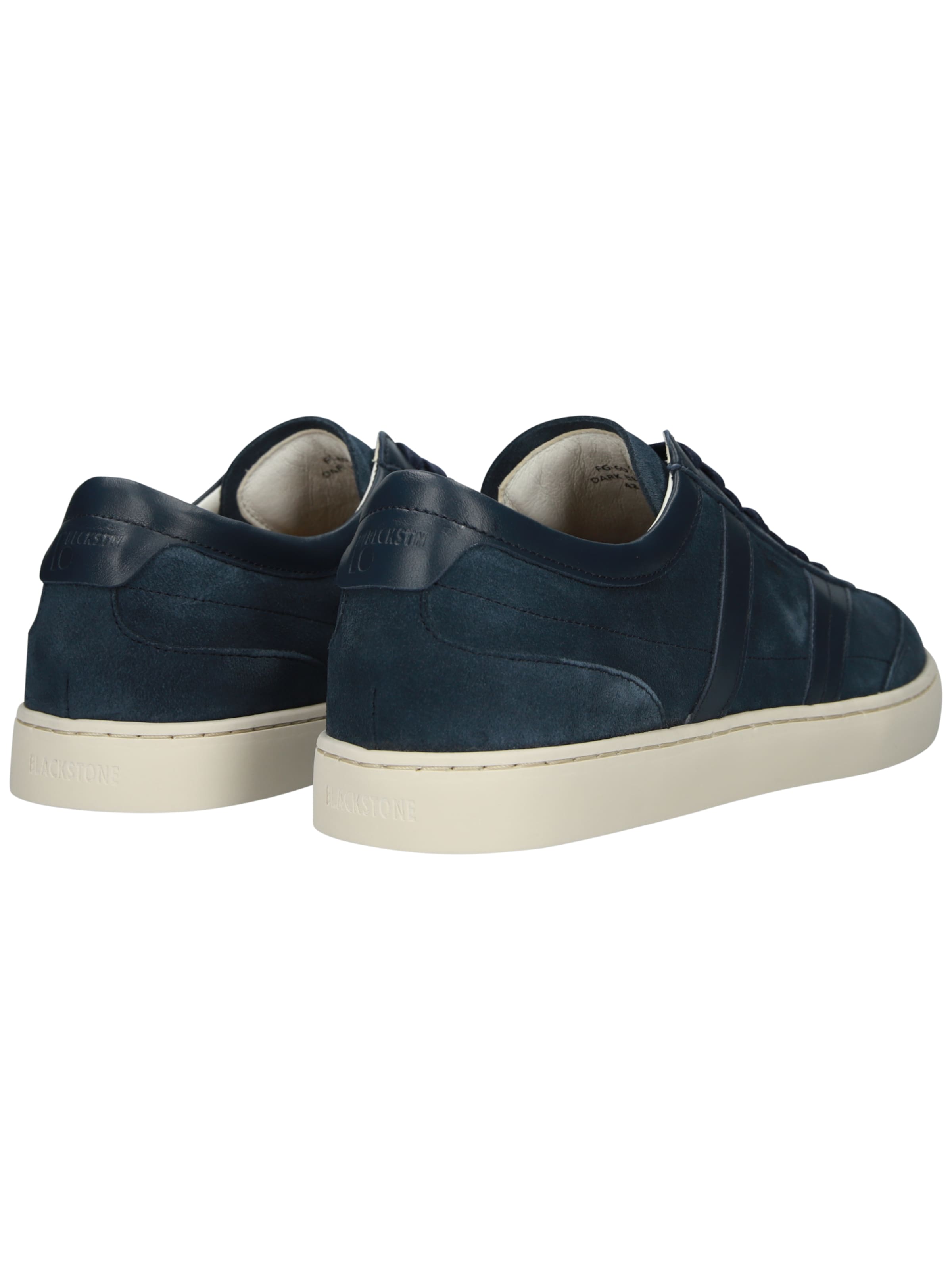 Sneaker bassa 'Zircon Bailey' di BLACKSTONE in blu
