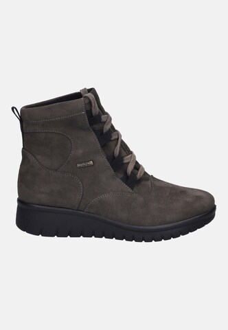 JOSEF SEIBEL Lace-up shoe 'Calais 08' in Grey