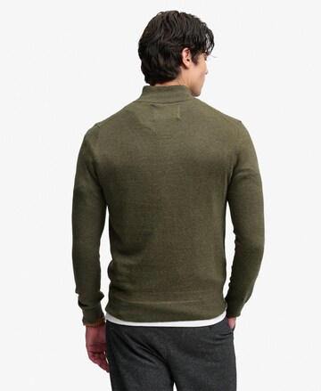 Superdry & Co Trui 'Essential' in Groen