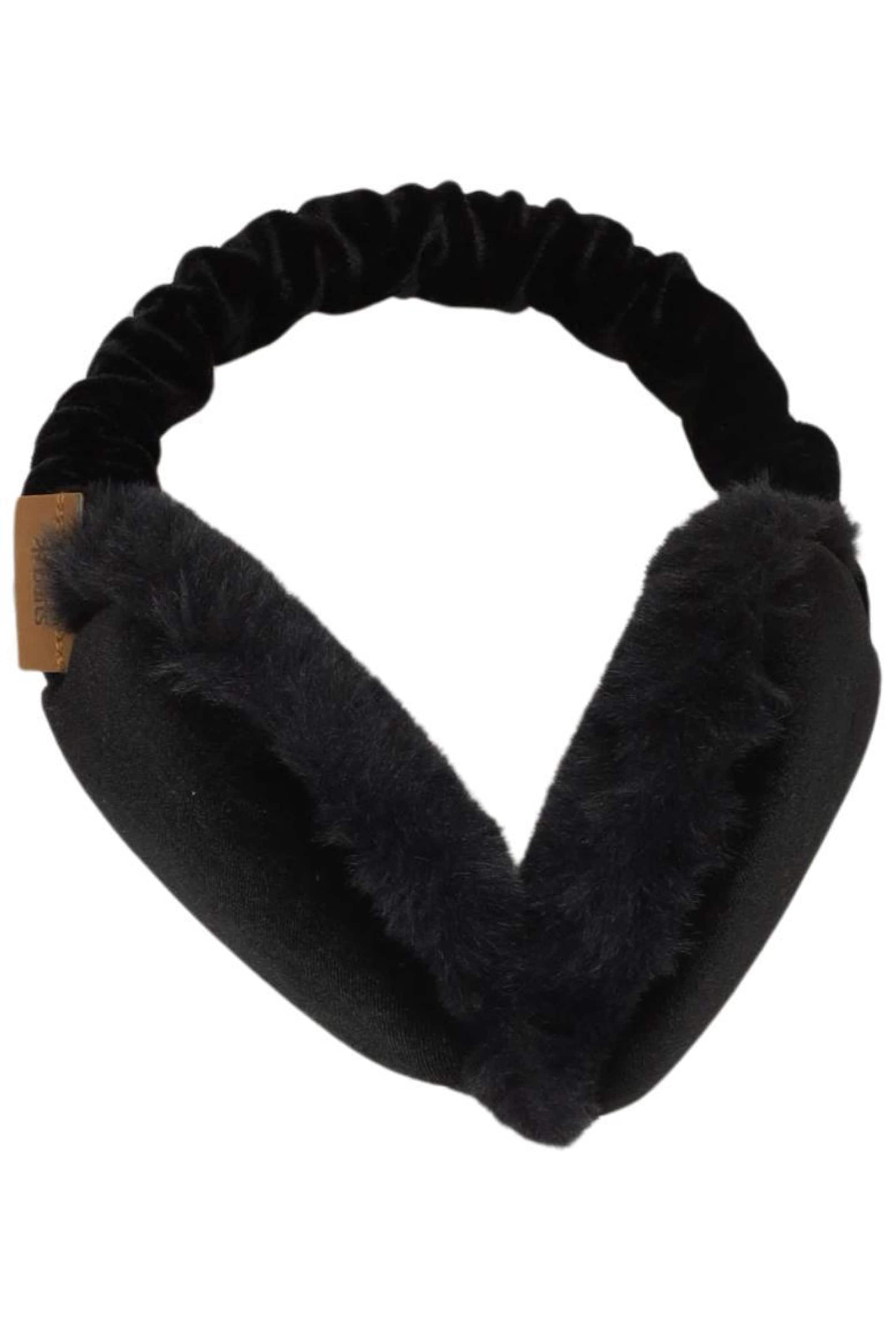 Barts Hat & Cap in One size in Black: front