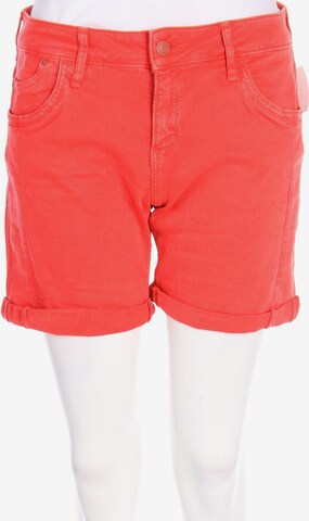 Mavi Jeans Shorts in S in Red: front