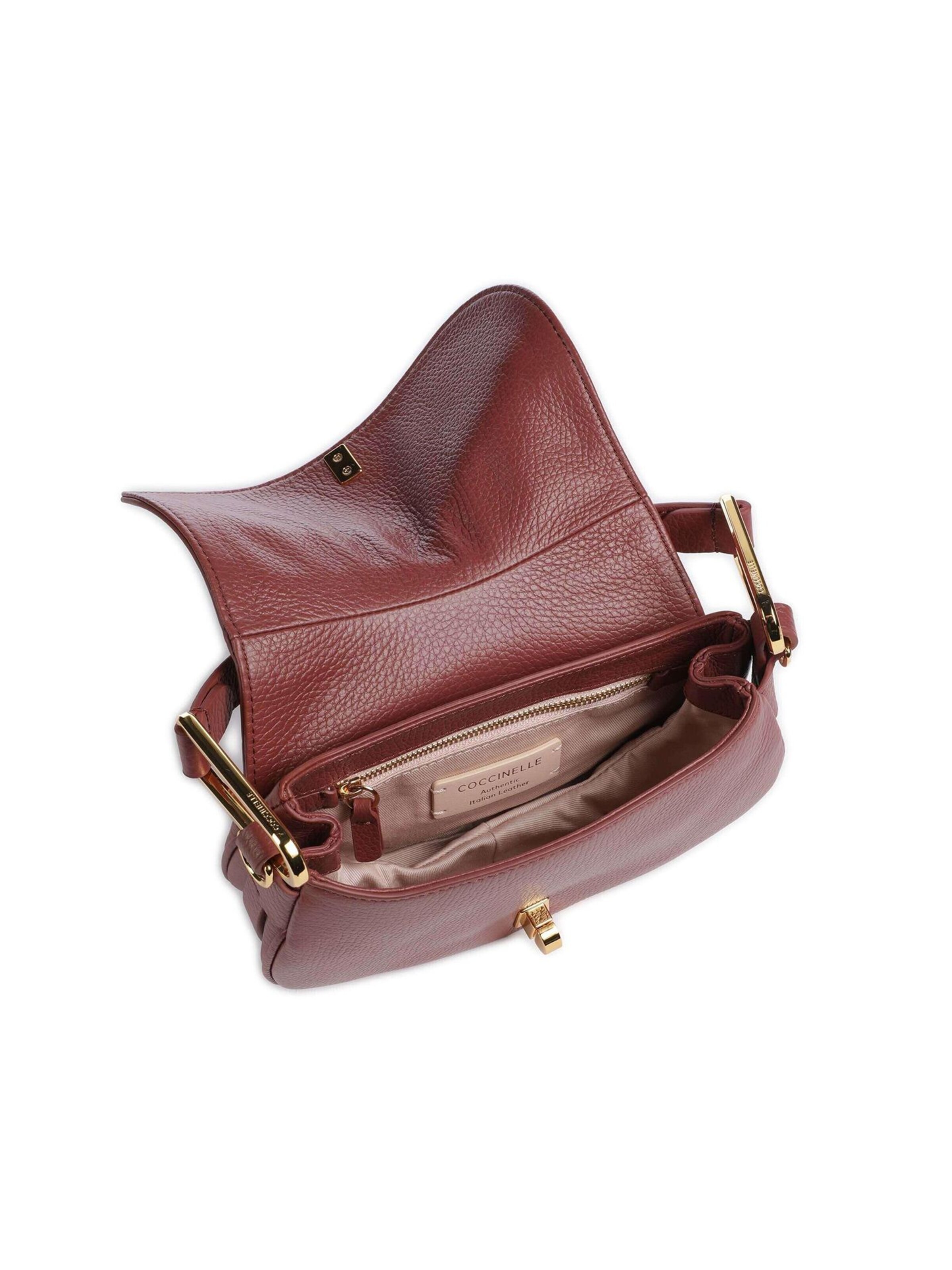 Sac bandoulière 'Coccinelle Shoulder Bag Brandy' Coccinelle en marron