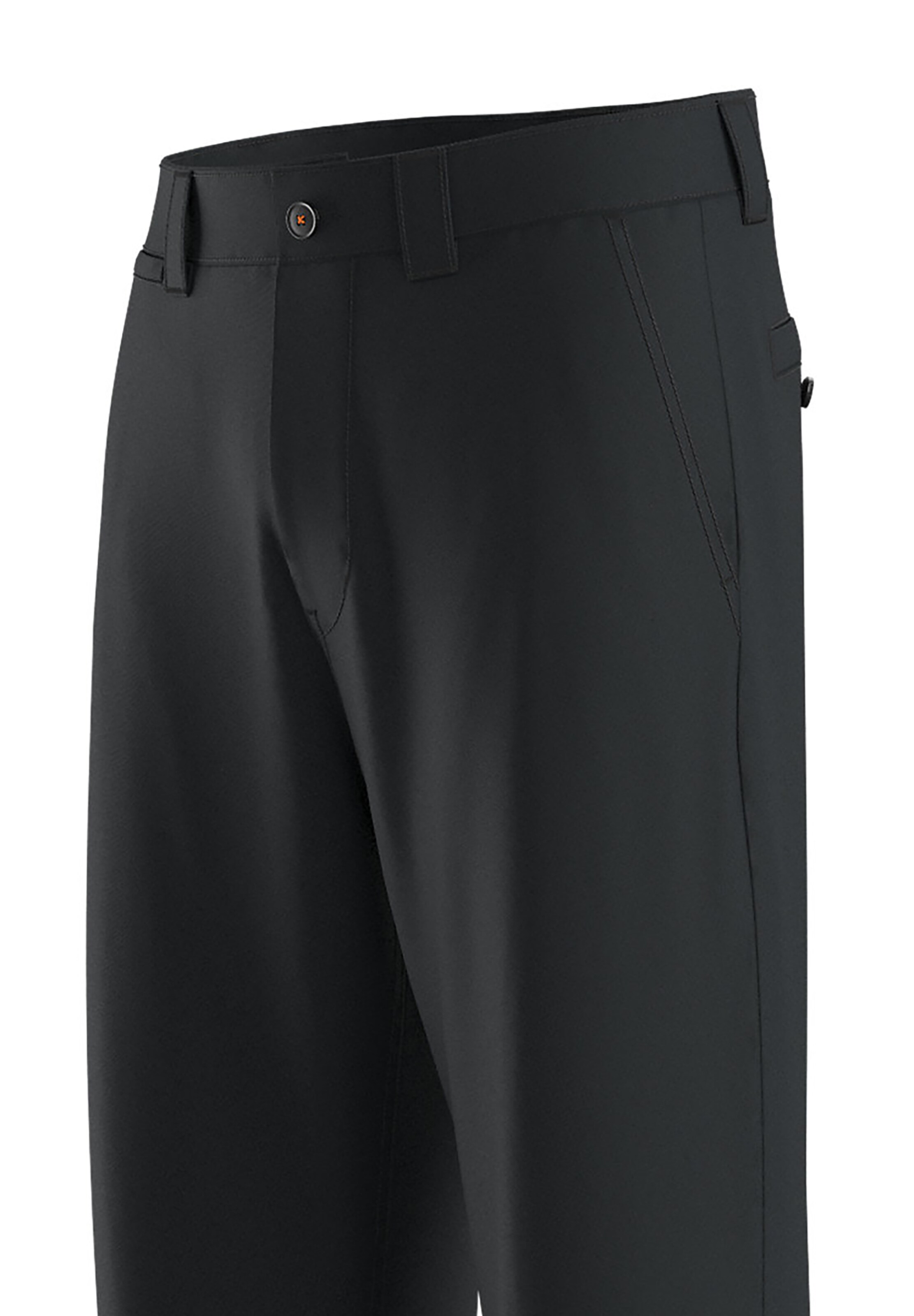 BOSS Regular Chino Pants in Black