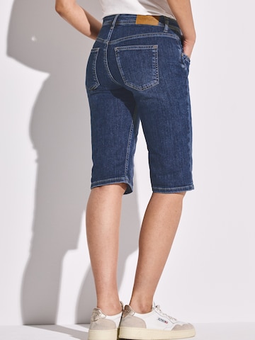 Regular Jean 'Jane' STREET ONE en bleu : devant