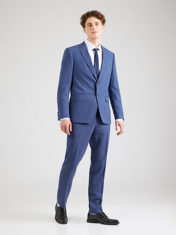 BOSS Regular Pak 'H-Huge' in Blauw: voorkant