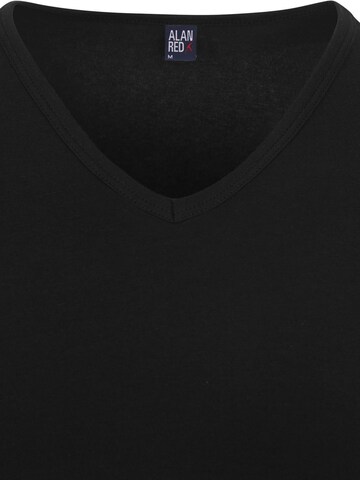 alan red Shirt 'Oklahoma'‌‌‌‌‌ in Schwarz