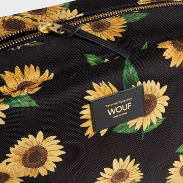 Nécessaire 'Dayli ' di Wouf in nero