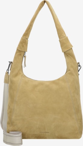 Harbour 2nd Schoudertas 'Laurine' in Geel: voorkant