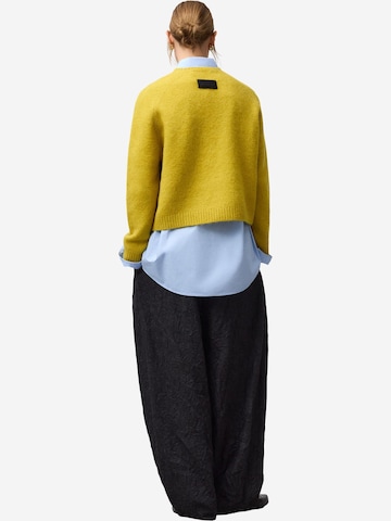 Adolfo Dominguez Neulepaita värissä keltainen