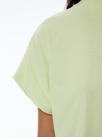 EDITED قميص 'Valentina' بلون أخضر