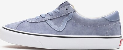 lila VANS Rövid szárú edzőcipők 'UA Vans Sport', Termék nézet