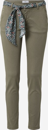Pantaloni chino 'LIDY' Le Temps Des Cerises di colore verde scuro, Visualizzazione prodotti