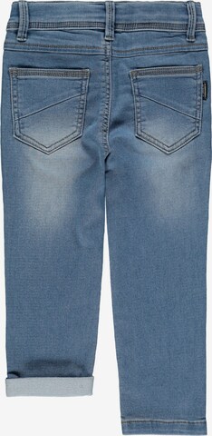 NAME IT Slimfit Jeans 'Sofus' in Blau