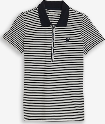 T-shirt TOM TAILOR en bleu : devant