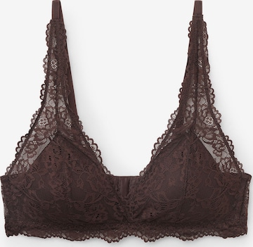 Tezenis Bra 'Havana' in Brown: front