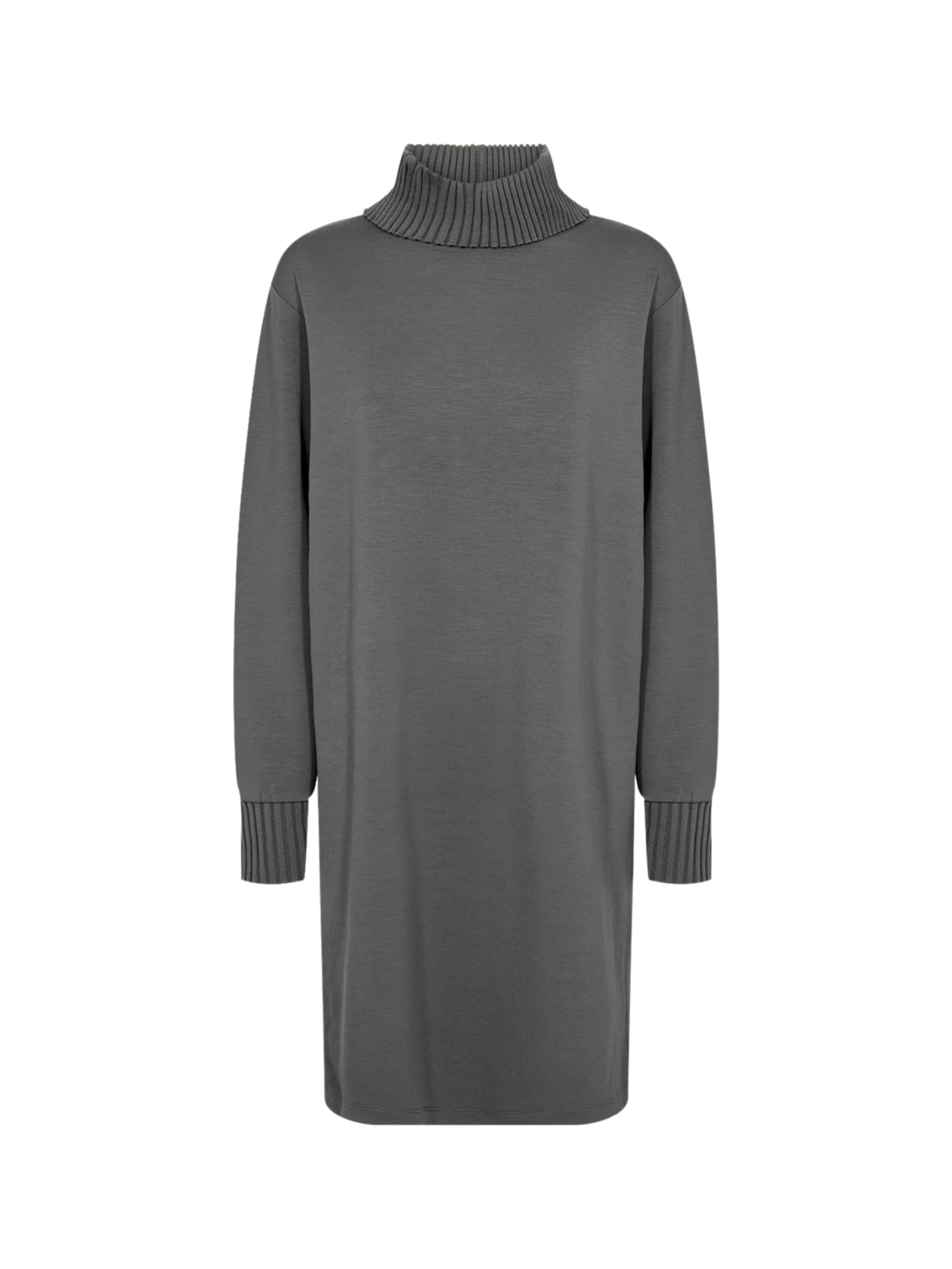 Soyaconcept Kjole 'Banu 206' i grå: forside