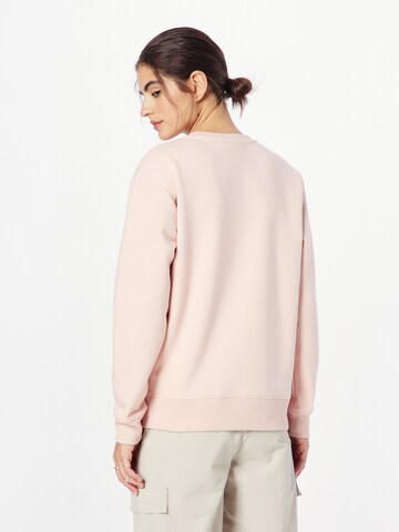 VANS Sweatshirt in Pink