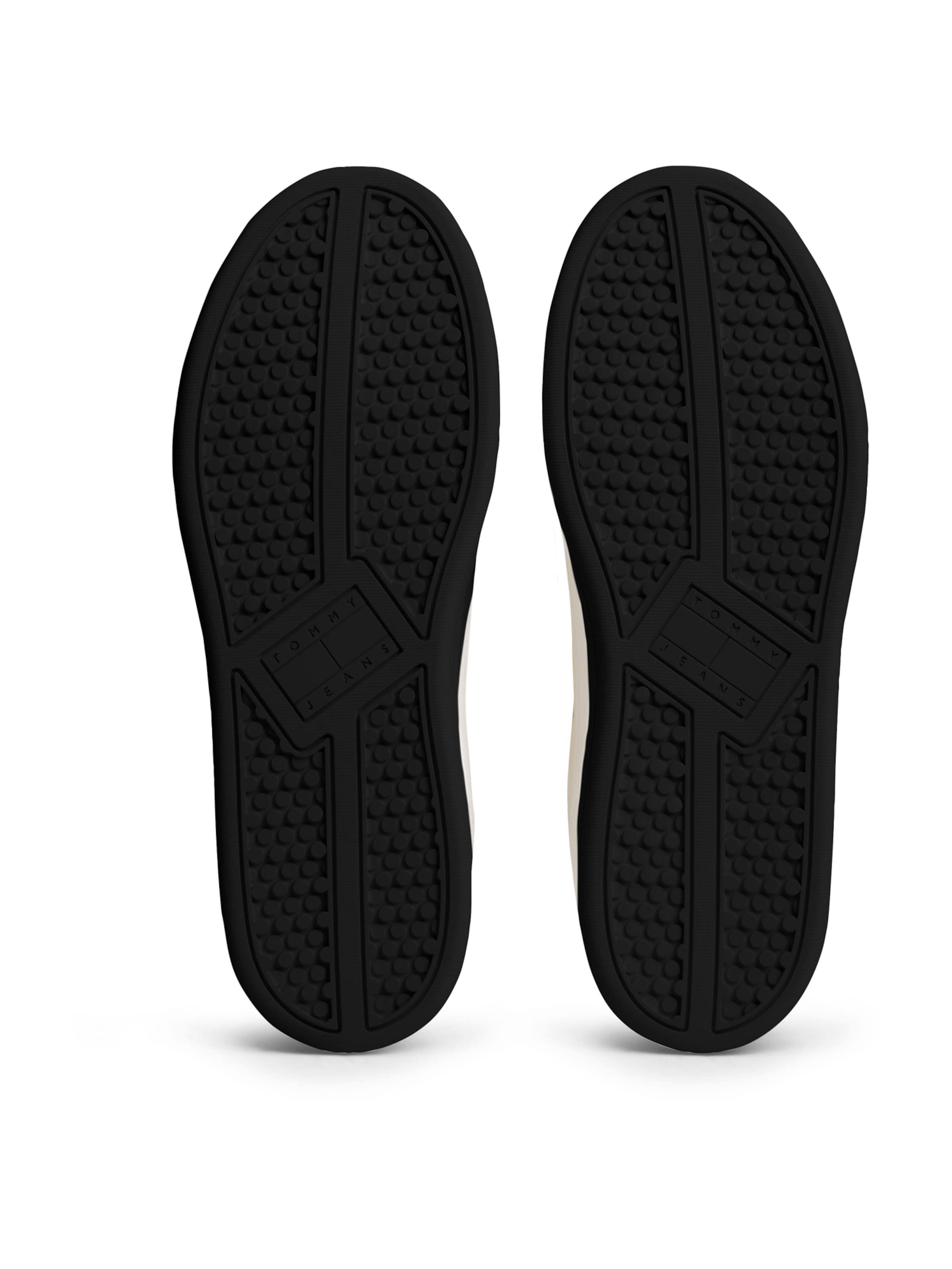 Tommy Jeans Låg sneaker 'ARCHIVE '98' i beige