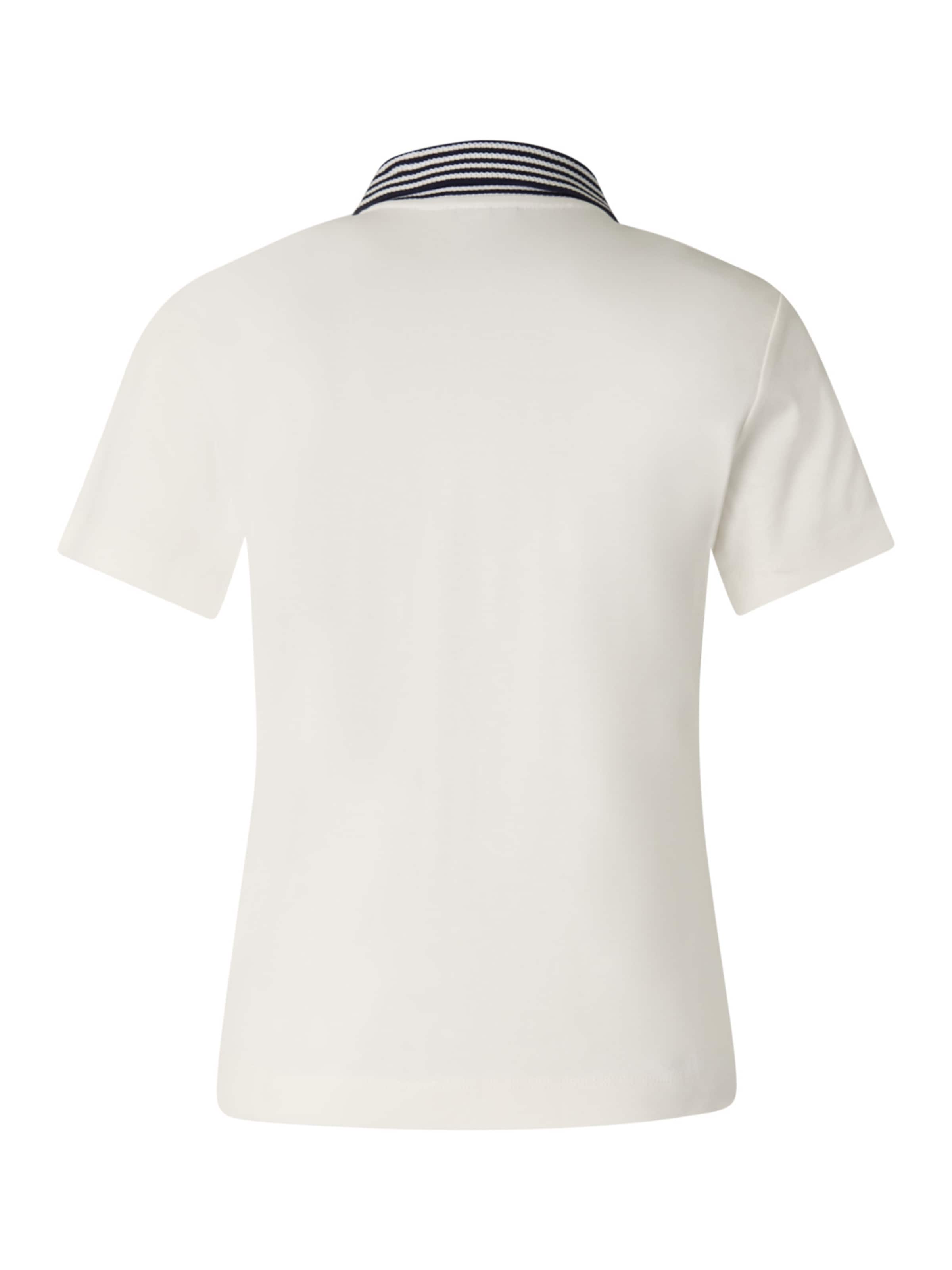 BOGNER Poloshirt 'Peppa' in Weiß