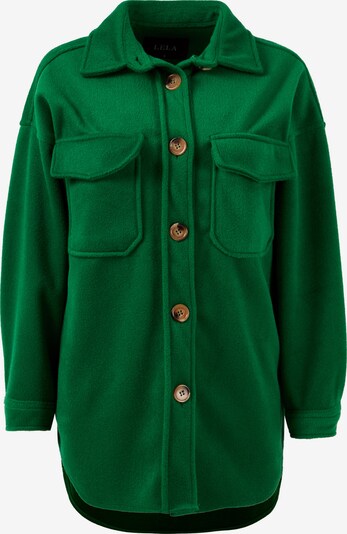 LELA Between-Season Jacket in Green, Item view