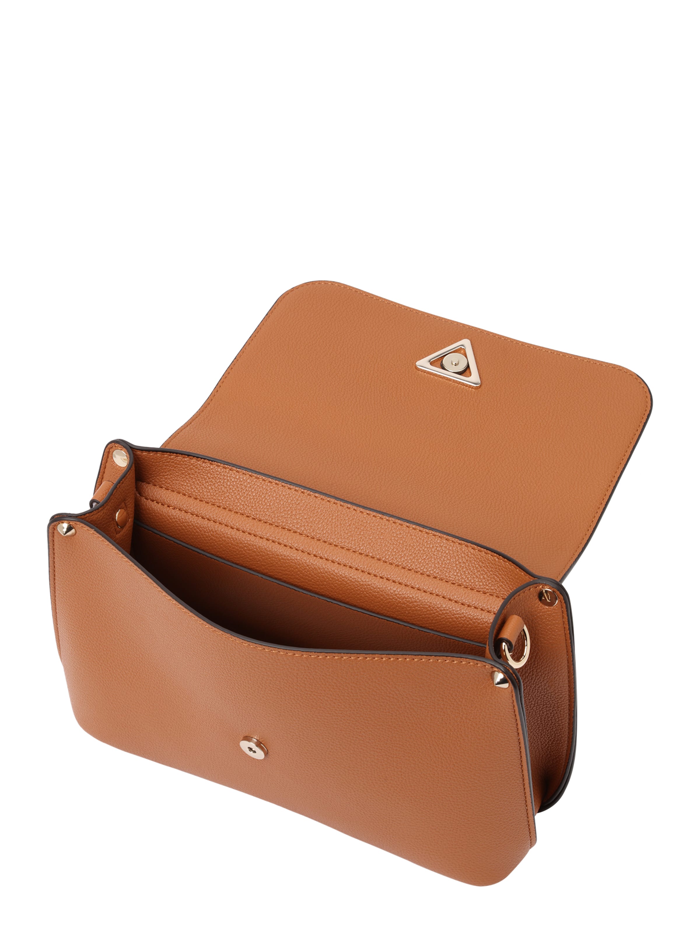 GUESS Crossbody Bag 'MERIDIAN II' in Brown