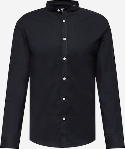 Lindbergh Button Up Shirt in Black, Item view