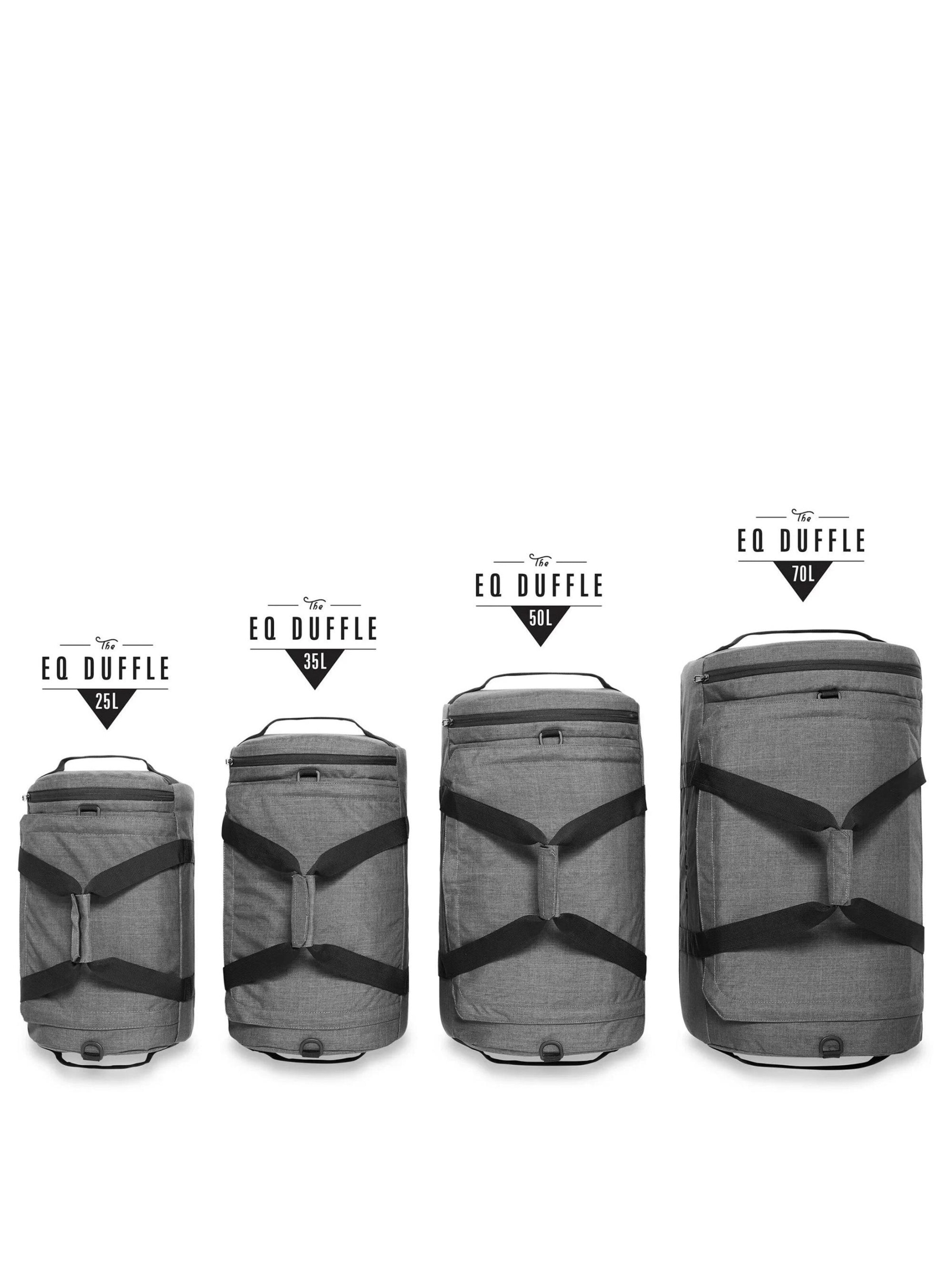 DAKINE Sports bag 'EQ' in Grey