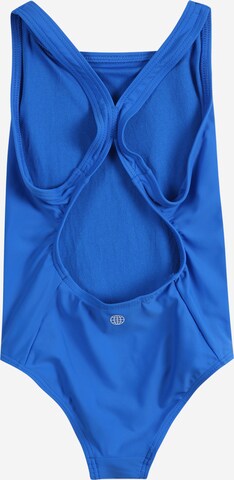 Maillot de bain de sport ADIDAS PERFORMANCE en bleu