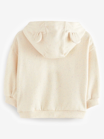 Veste de survêtement Next en beige