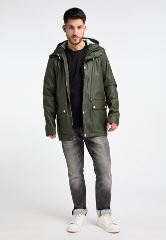 DreiMaster Maritim Performance Jacket in Green