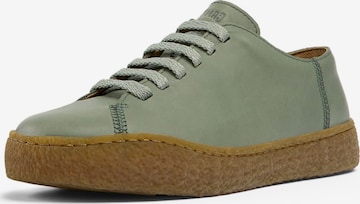 CAMPER Sneakers 'Peu Terreno' in Green: front