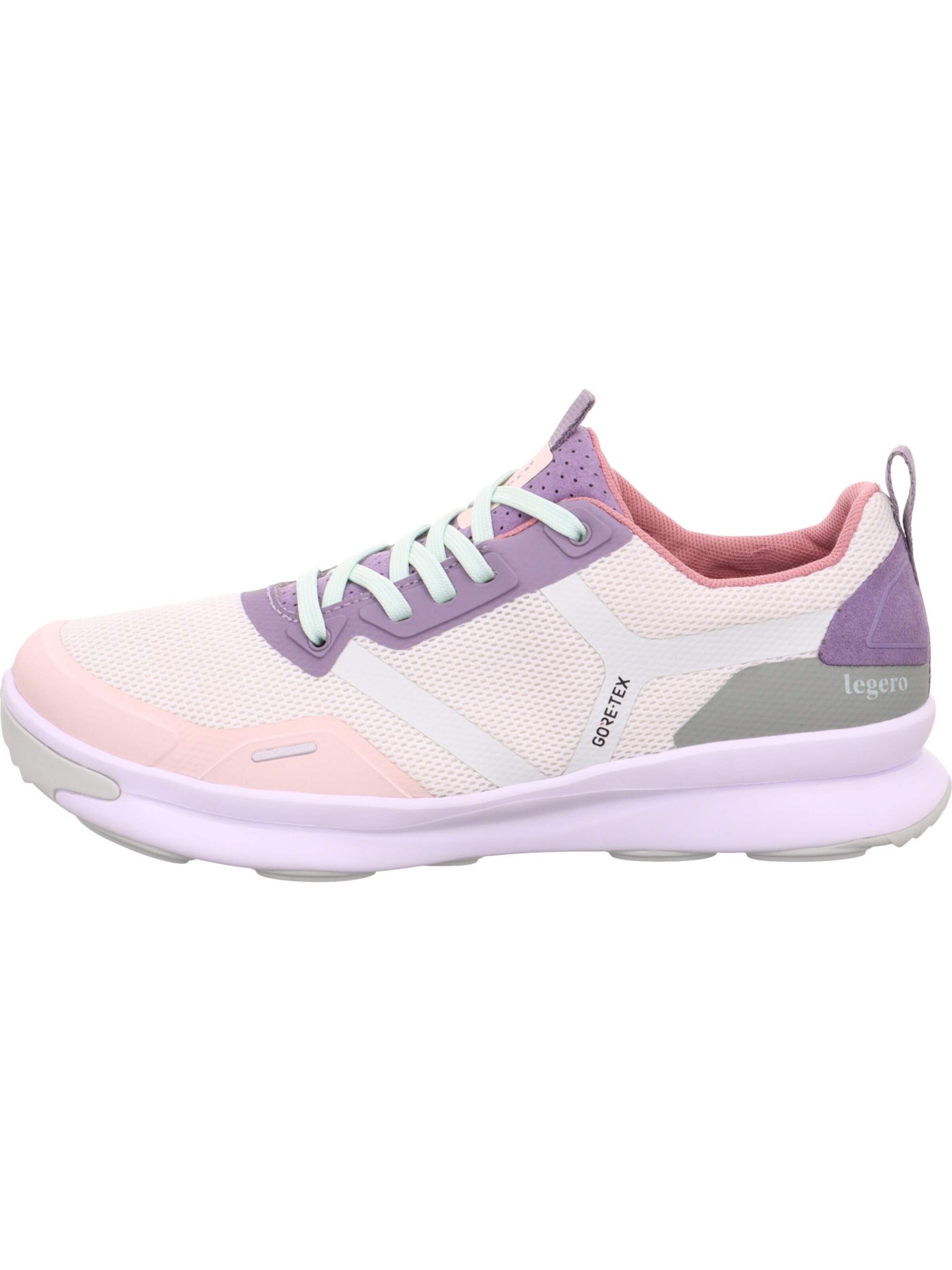 Legero Sneaker 'Ready' in Pink