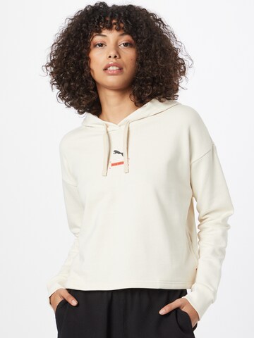 PUMA Sweatshirt 'Better' in Beige: front