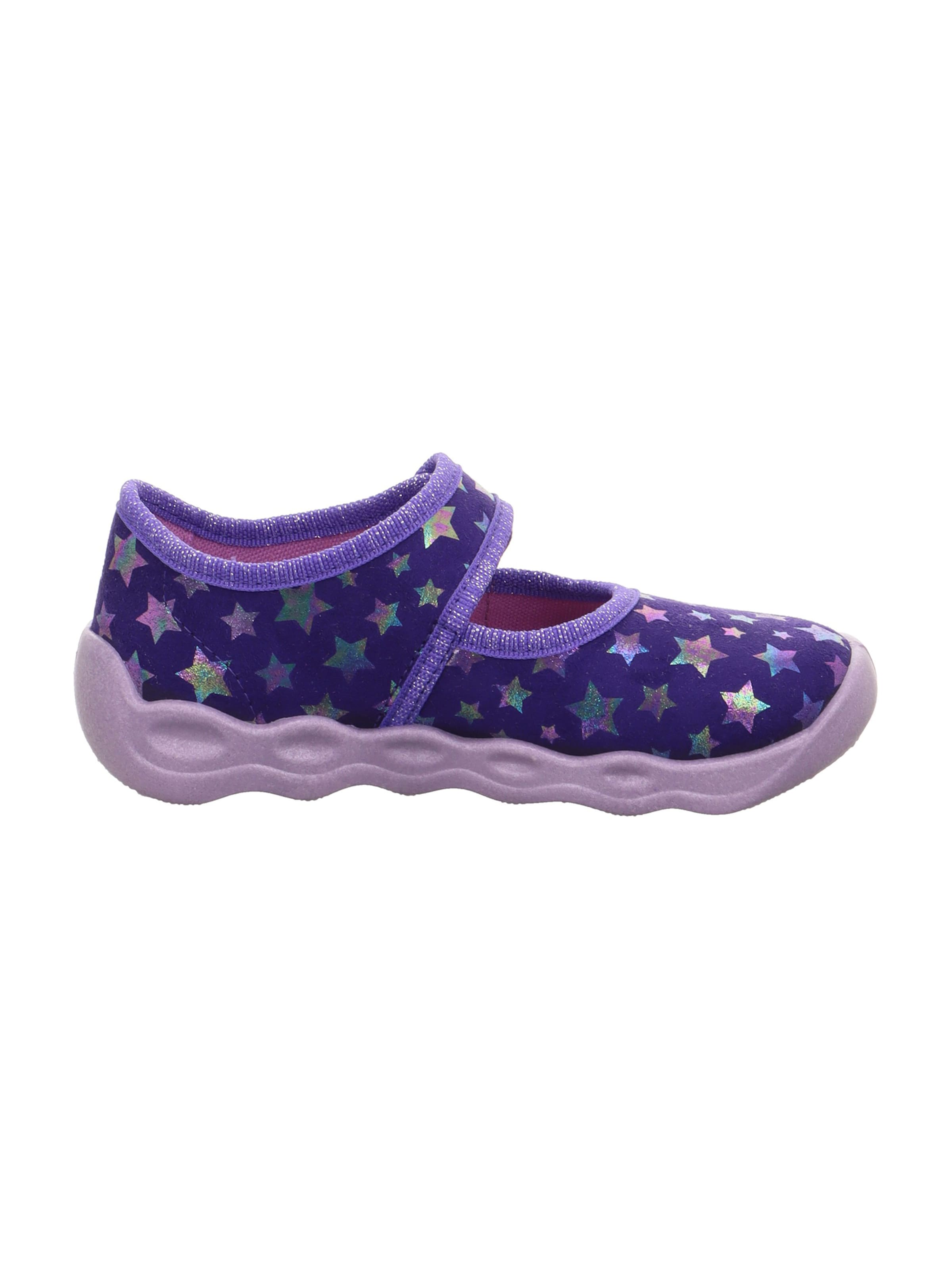 SUPERFIT Balerina 'BUBBLE' - lila