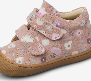 NATURINO Sneaker 'COCOON VL' in Pink: Vorderseite