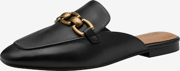 Tamaris Muiltjes in Zwart: voorkant