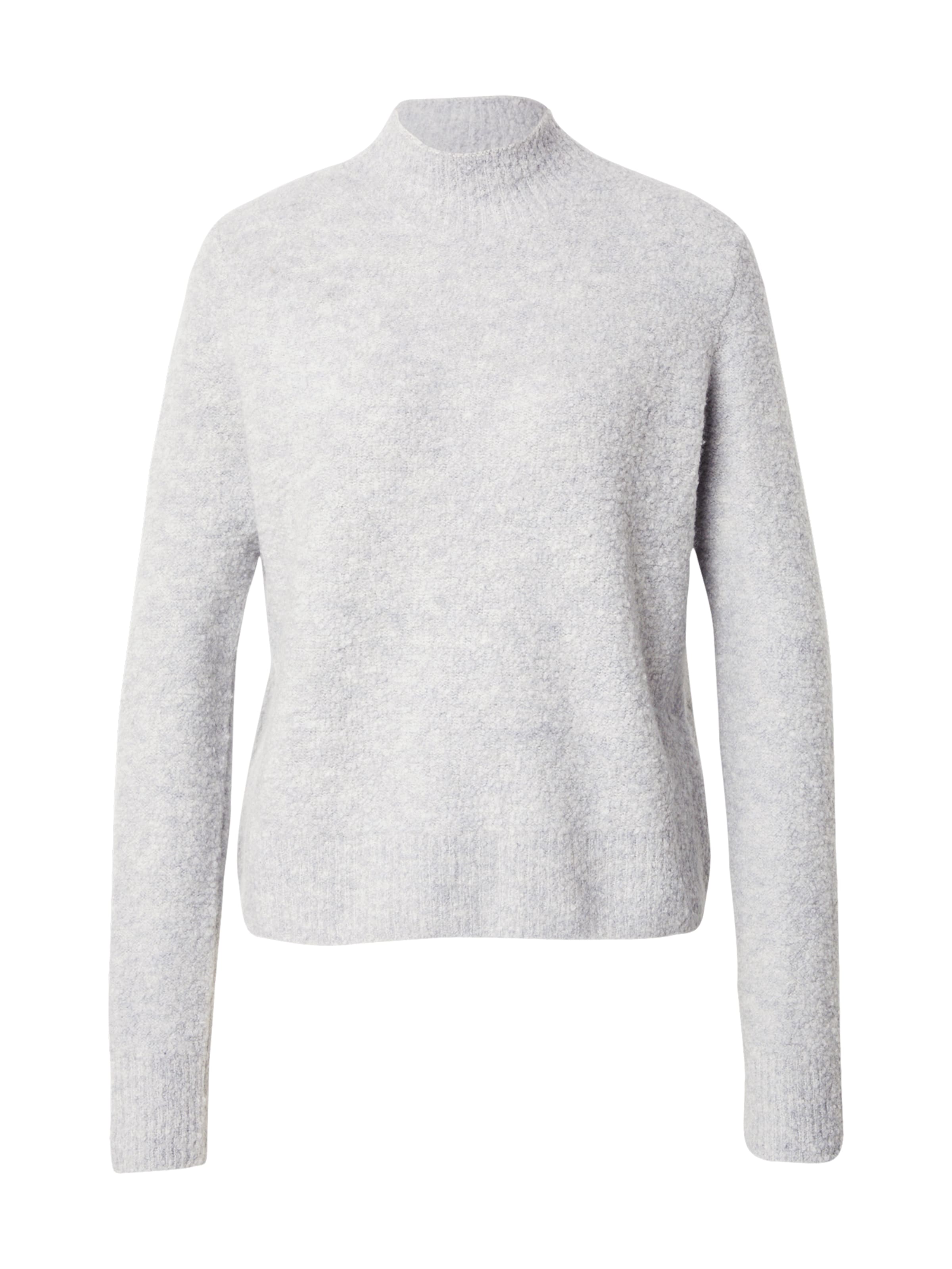 BOSS Sweater 'Fubrina' in Grey: front