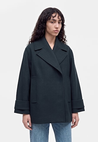 Cappotto di mezza stagione 'Carly' di IVY OAK in blu: frontale