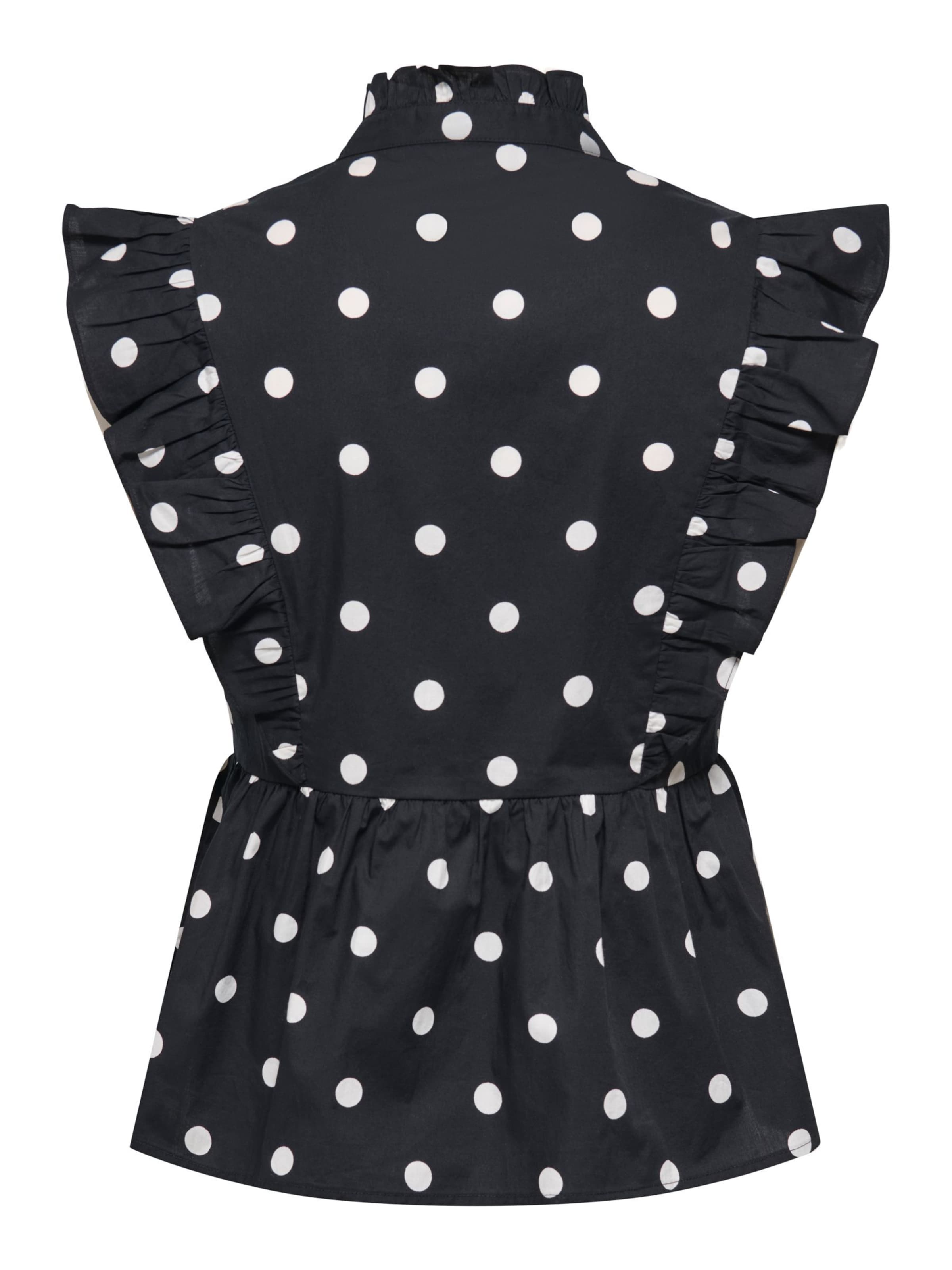 ONLY - Blusa 'ONLKai' en negro