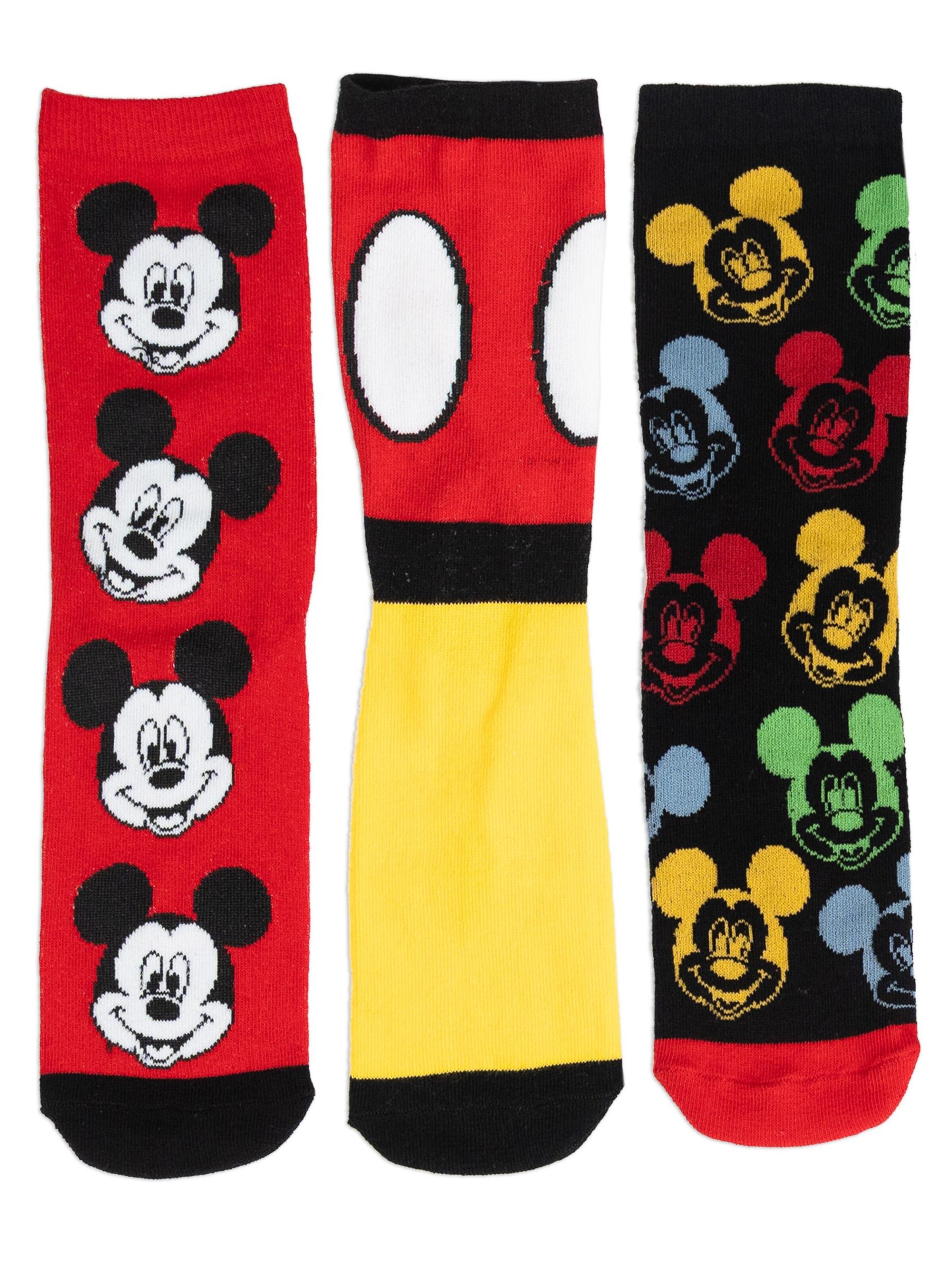 MICKEY MOUSE Socken‌‌‌‌ in Mischfarben