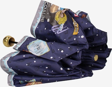 Braccialini Umbrella in Blue: front