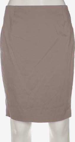 apriori Skirt in S in Beige: front