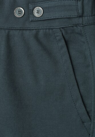STREET ONE Slim fit Pants in Green