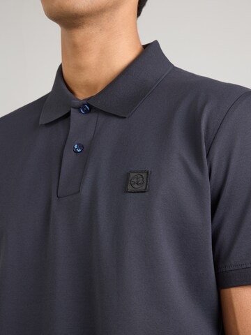 T-Shirt s.Oliver en bleu